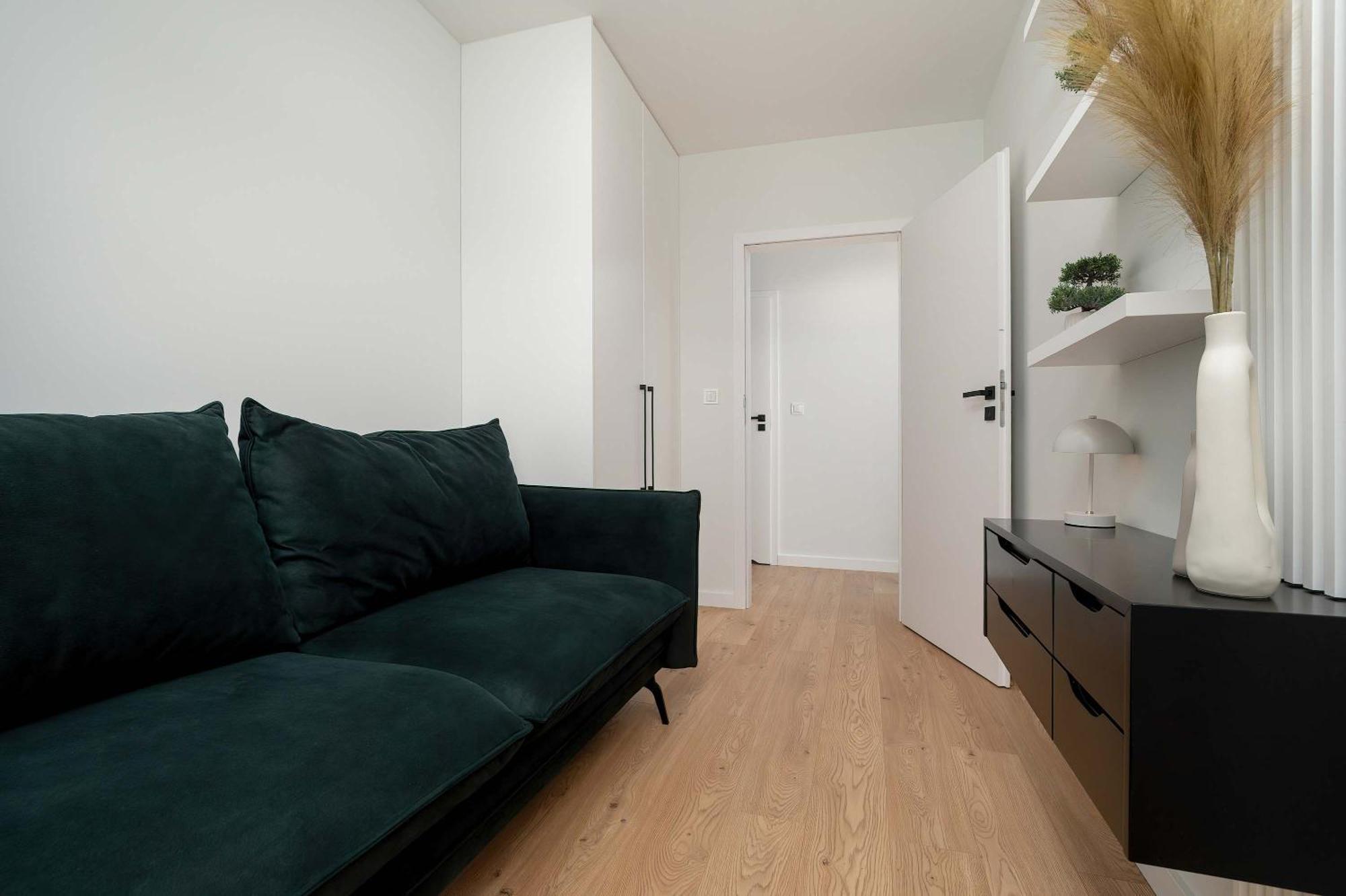 Spacious And Modern Paderewskiego With Air Conditioning By Renters Apartament *