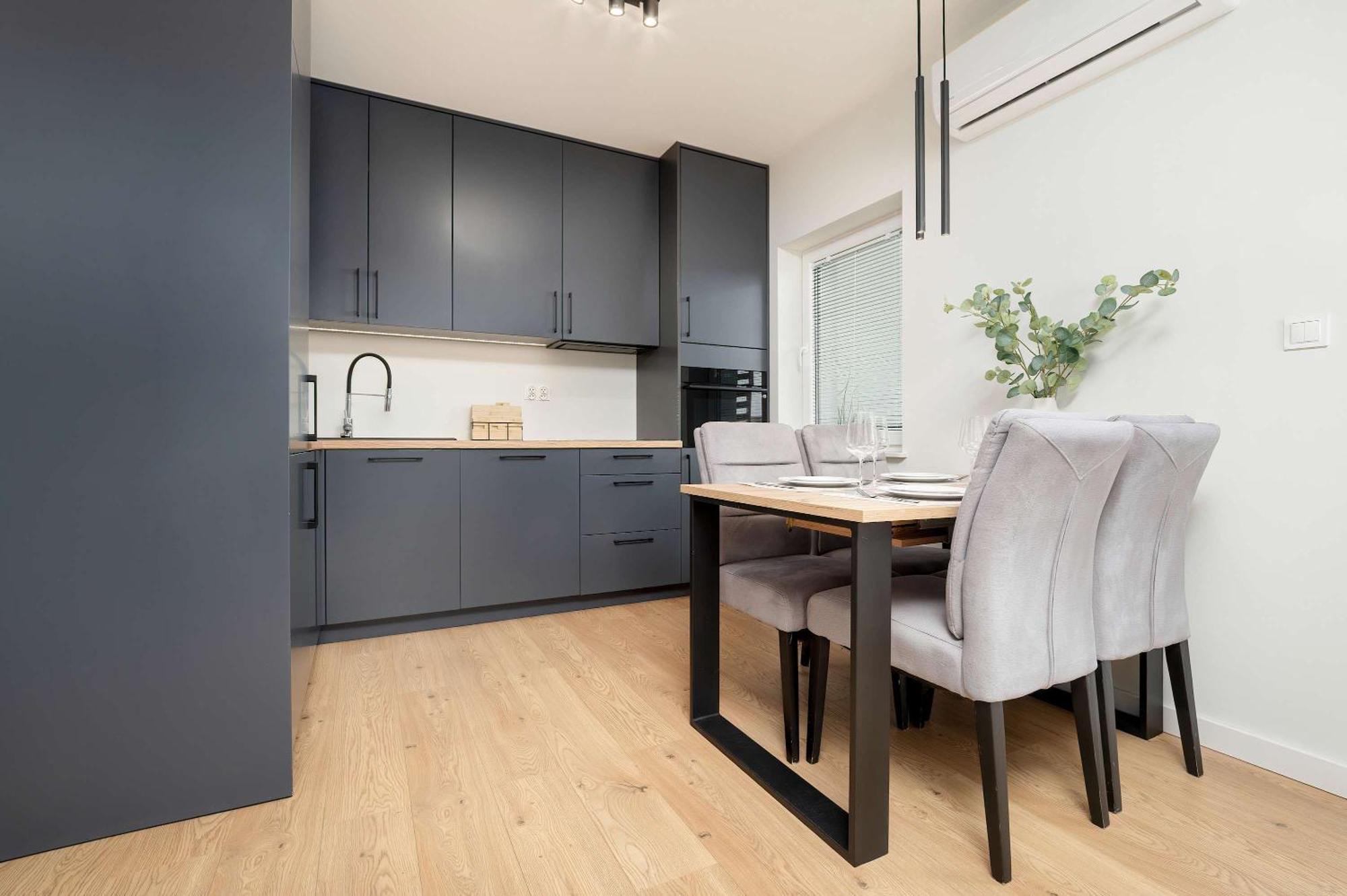 Apartament Spacious And Modern Paderewskiego With Air Conditioning By Renters