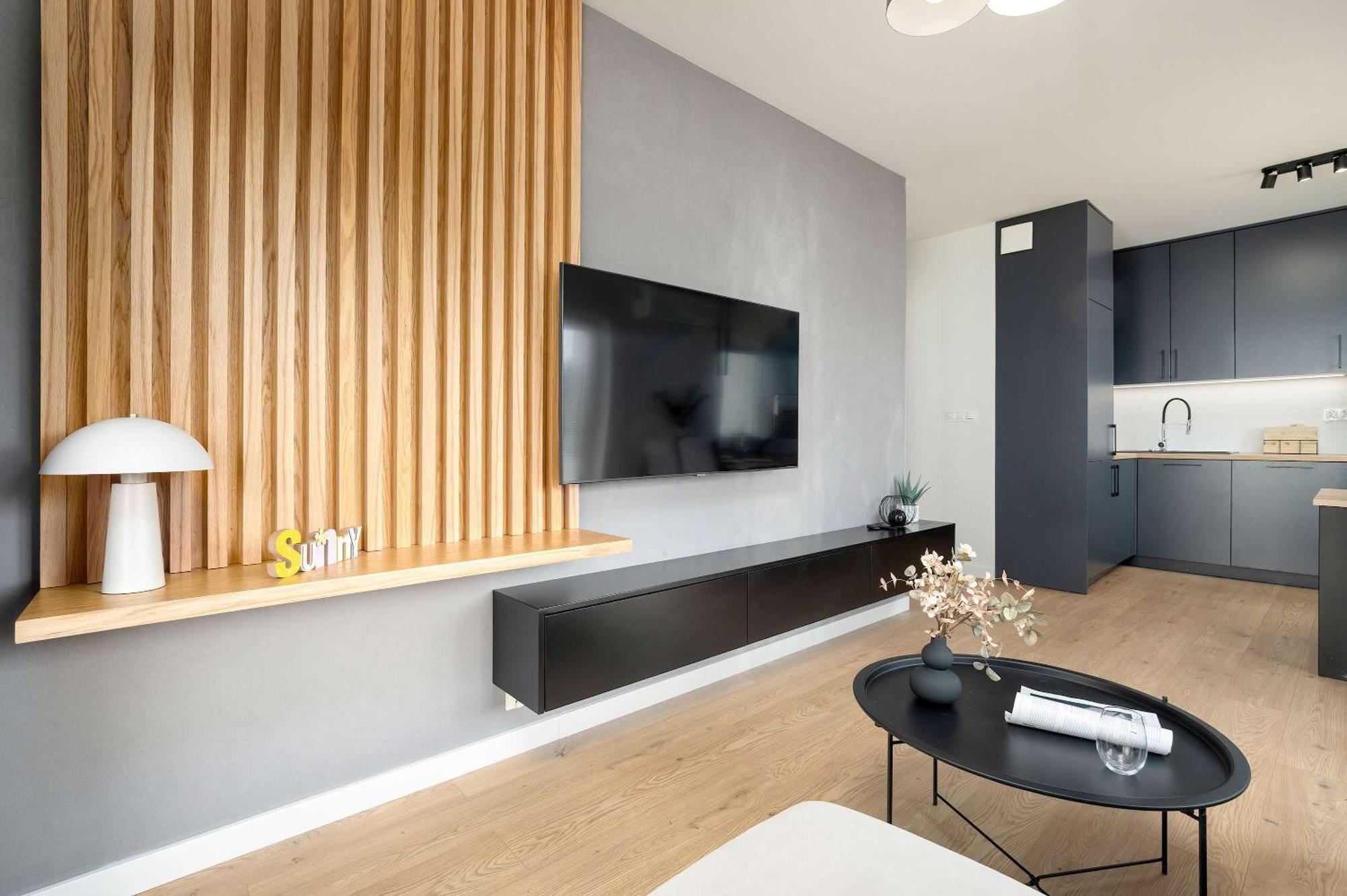 Spacious And Modern Paderewskiego With Air Conditioning By Renters * Rzeszów