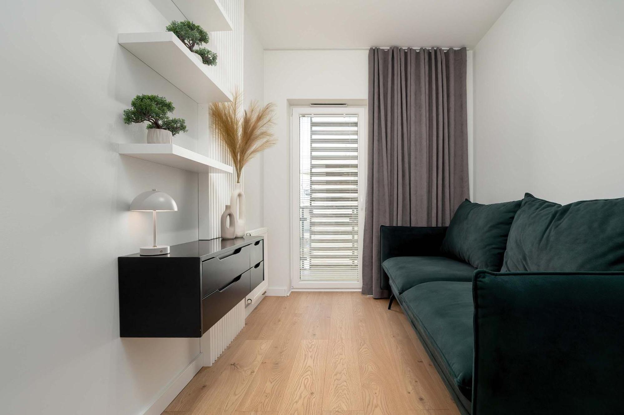 Spacious And Modern Paderewskiego With Air Conditioning By Renters
