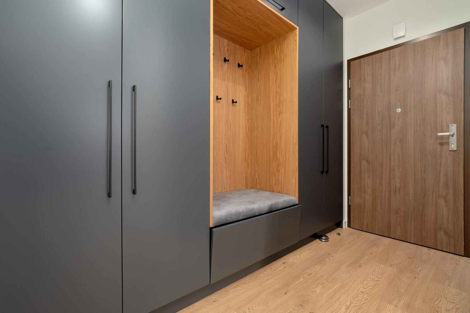 Apartament Spacious And Modern Paderewskiego With Air Conditioning By Renters *