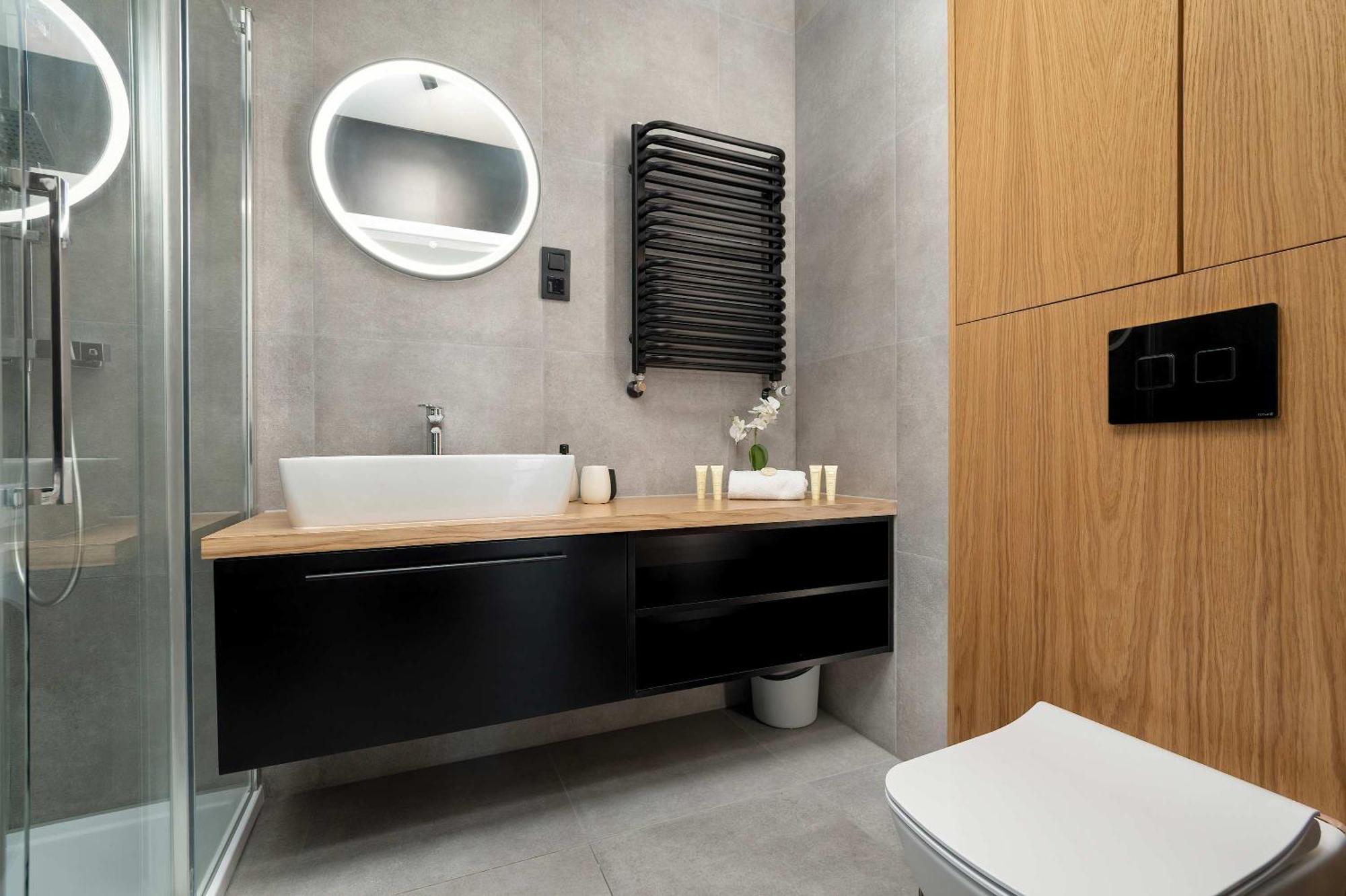 Apartament Spacious And Modern Paderewskiego With Air Conditioning By Renters
