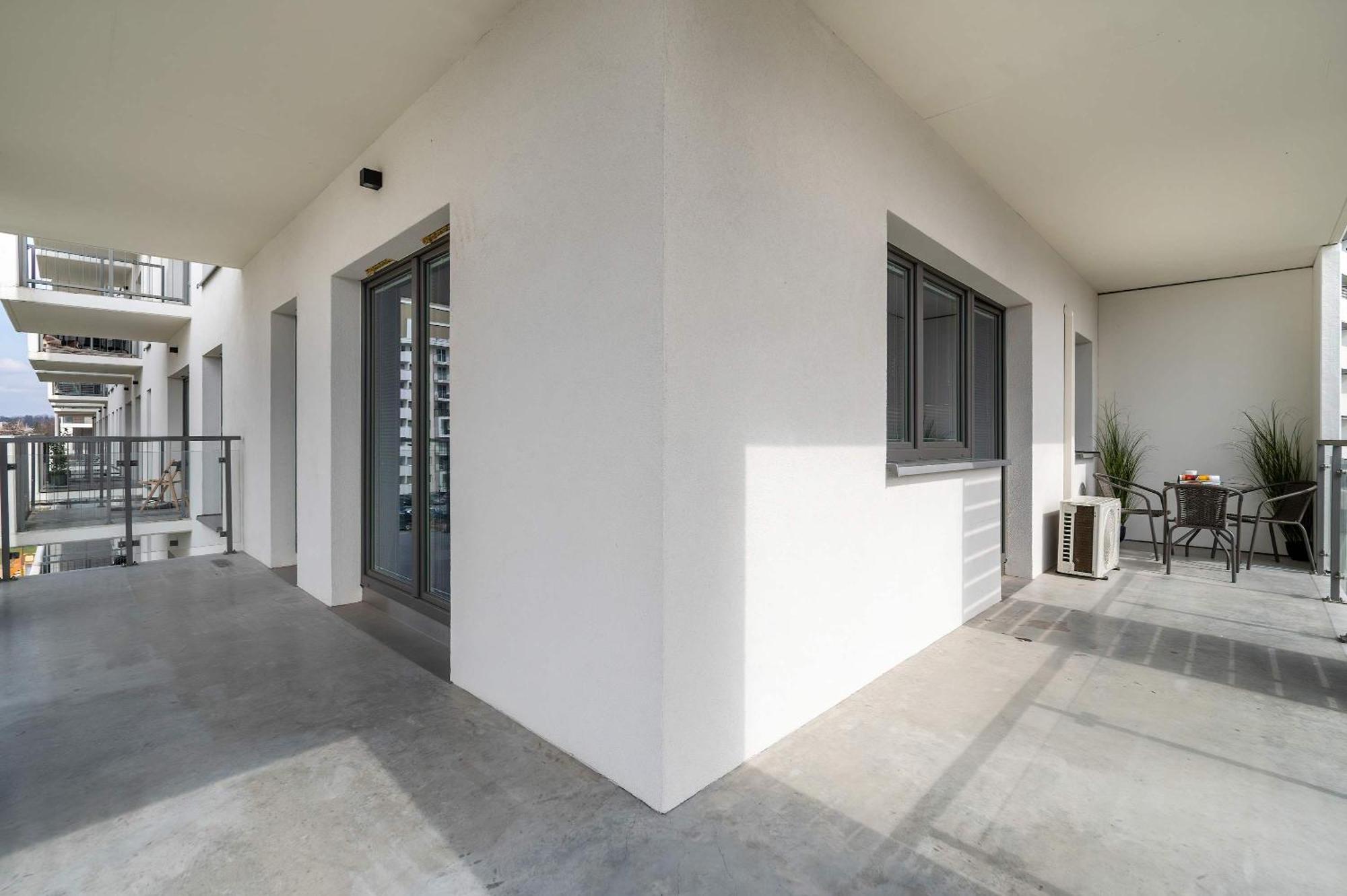 Apartament Spacious And Modern Paderewskiego With Air Conditioning By Renters Rzeszów