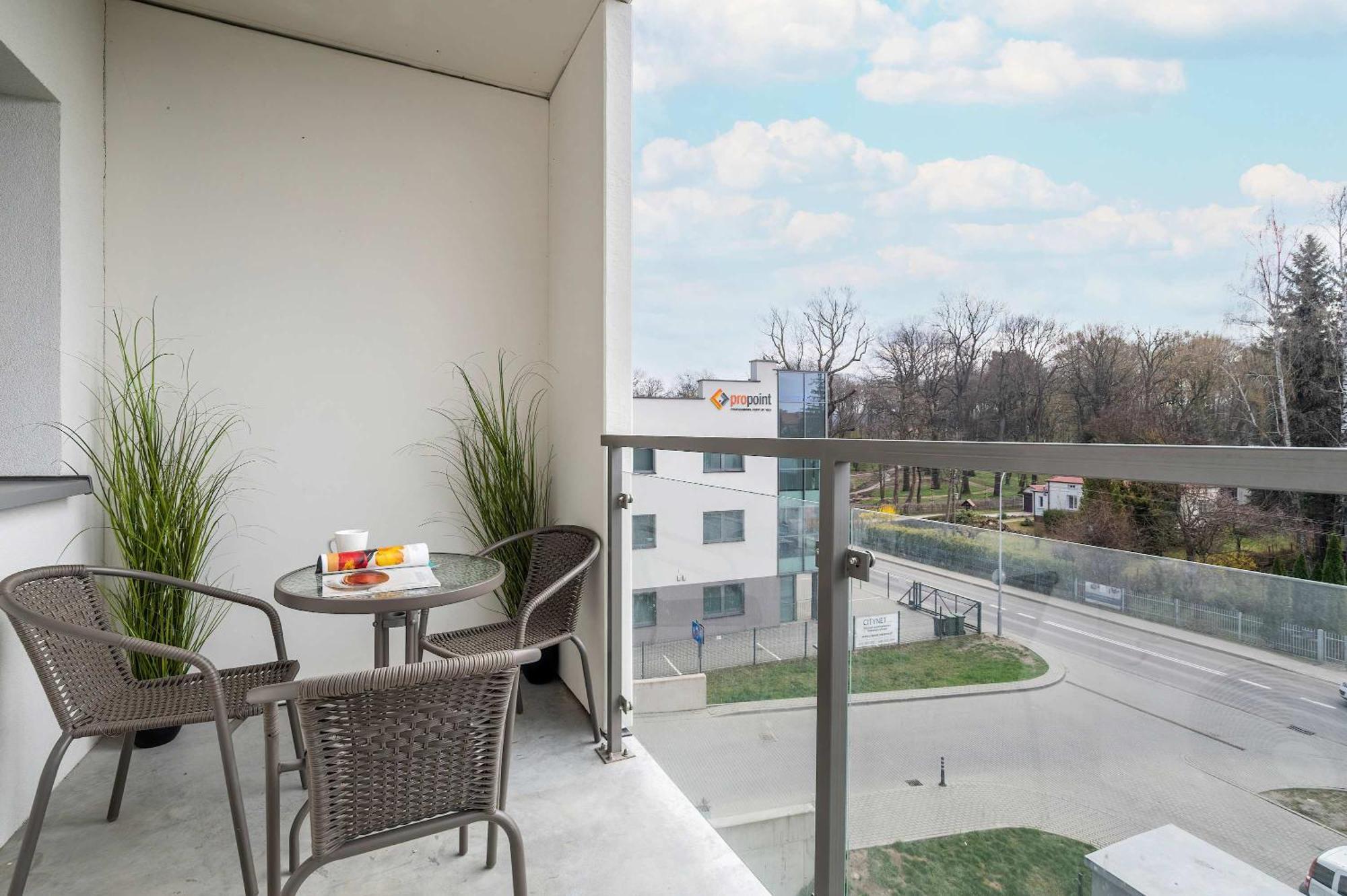 Apartament Spacious And Modern Paderewskiego With Air Conditioning By Renters