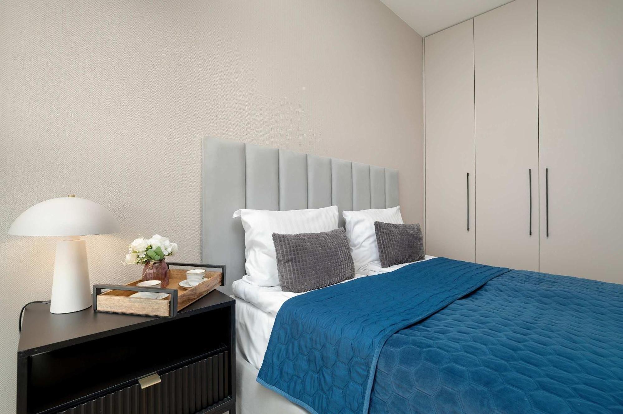 Spacious And Modern Paderewskiego With Air Conditioning By Renters Apartament *