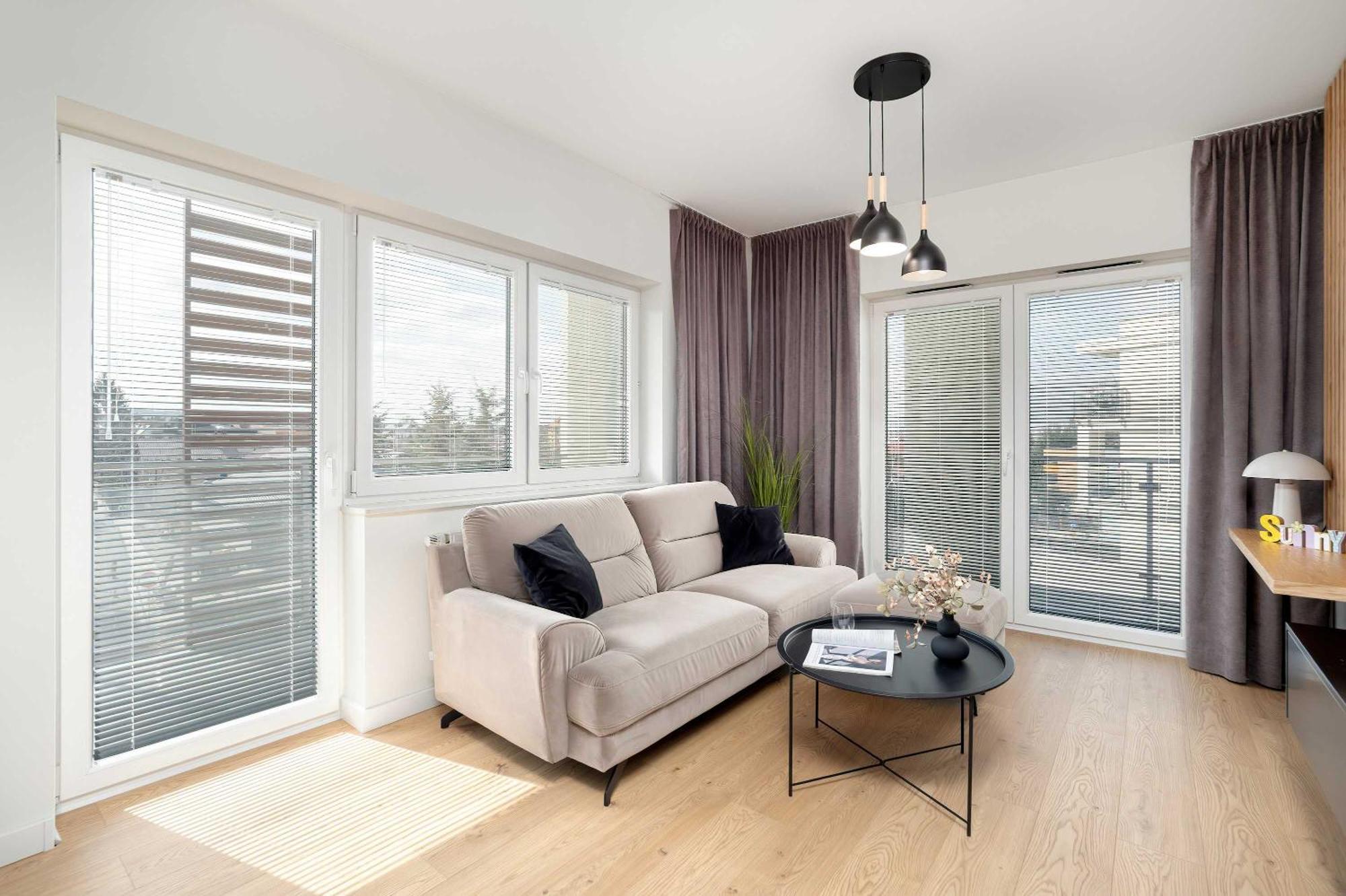 Spacious And Modern Paderewskiego With Air Conditioning By Renters * Rzeszów