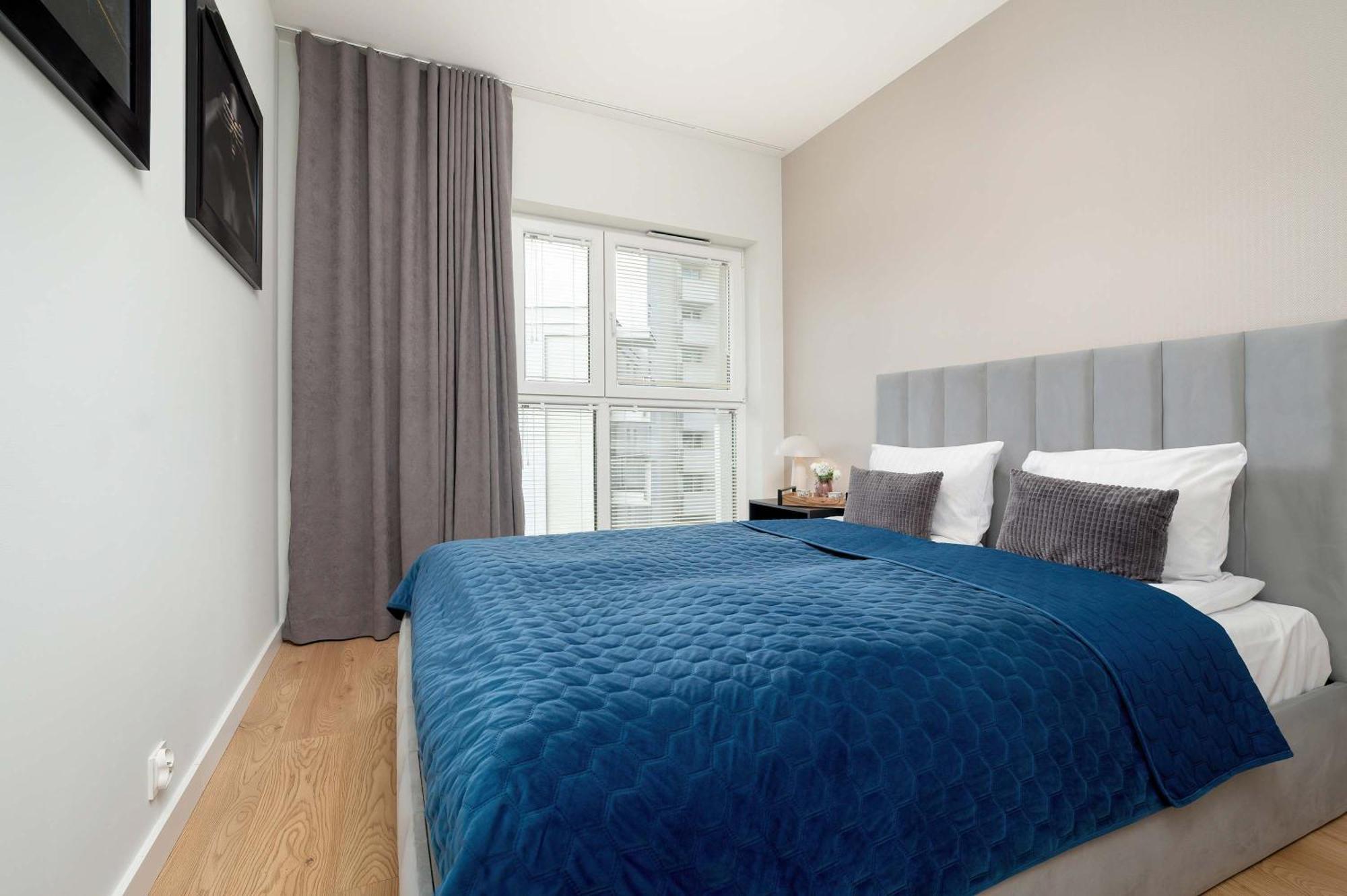 Spacious And Modern Paderewskiego With Air Conditioning By Renters Apartament